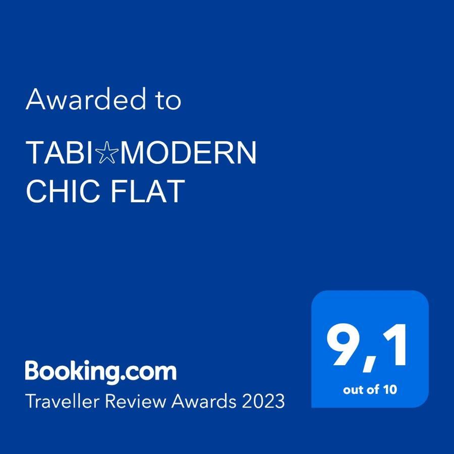 Tabi Appart ,Modern Chic Vs Free Parking,Wifi,Draps Apartment Тиерс Екстериор снимка